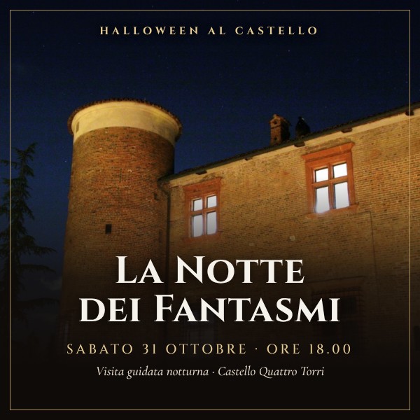 Halloween al Castello